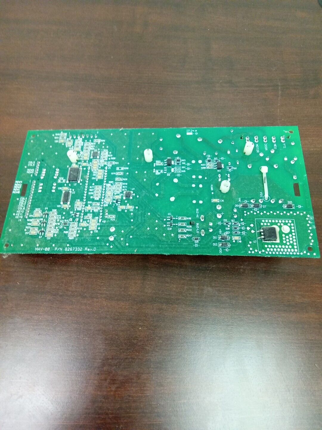 Whirlpool Dryer Control Board | 3978918    SEA70