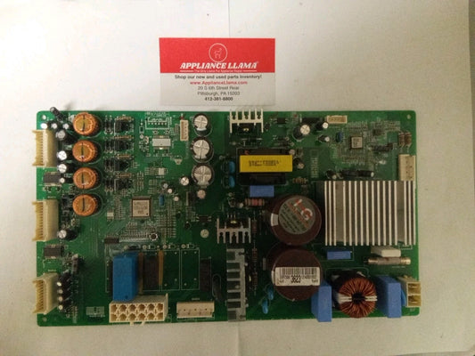 LG Refrigerator Control Board - Part Number EBR73093623 AMK-411