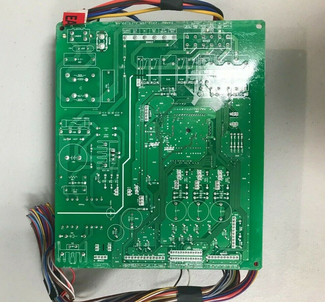 LG Kenmore Refrigerator Control Board EBR67348004 Used CB79