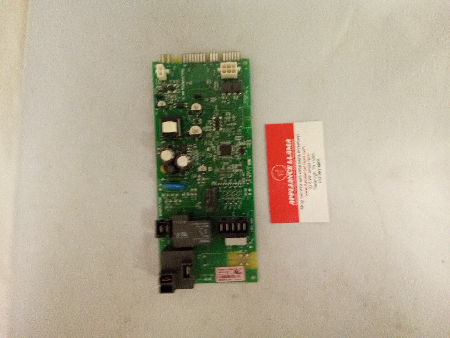 Whirlpool Dryer Control Board W10110641 AK-483