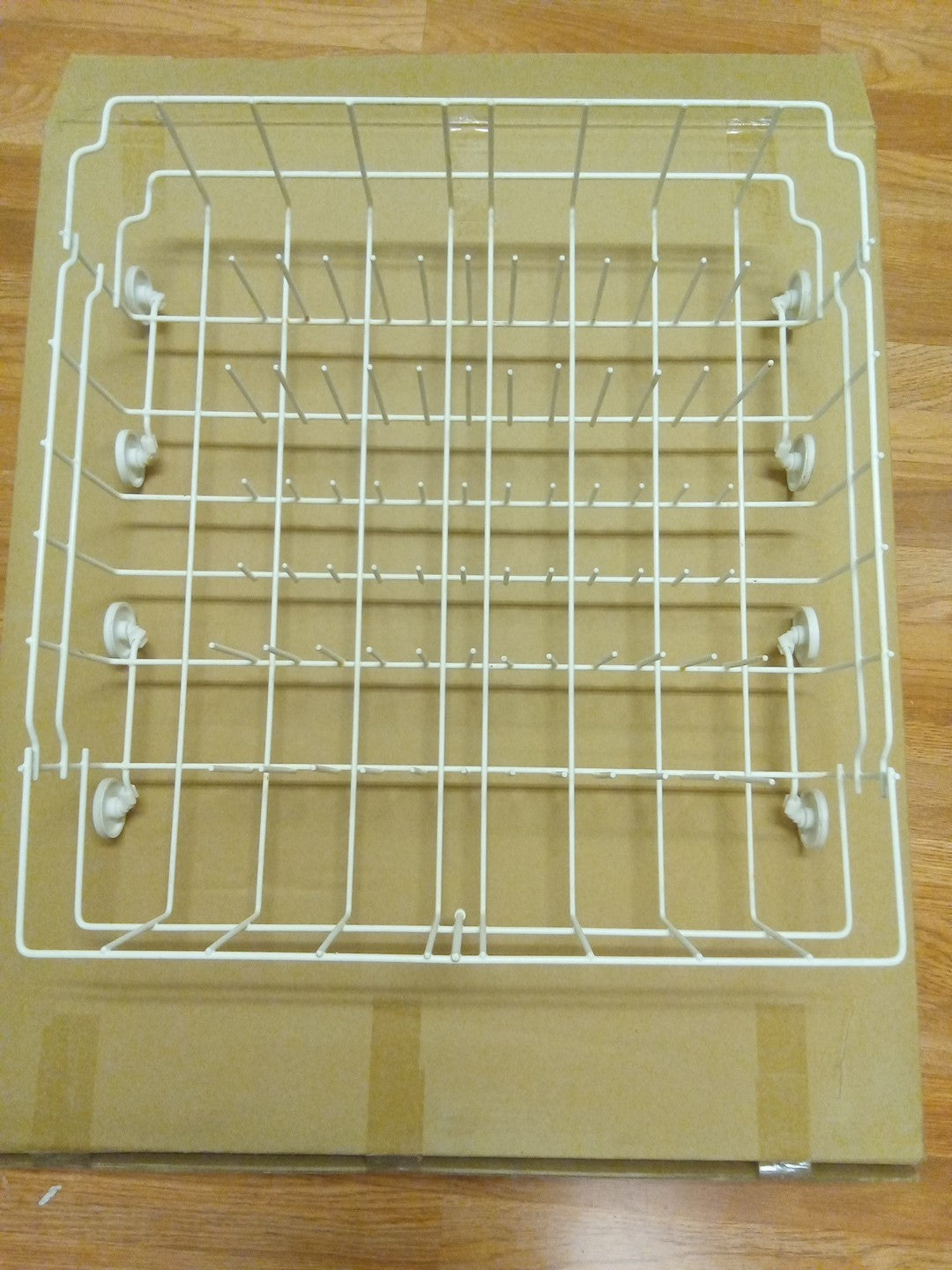 Frigidaire Dishwasher Lower Dish Rack 5304535379 (Used) AMK-289