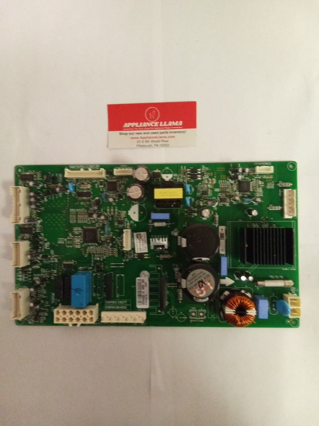 LG Fridge Control Board EBR83845001 AMK-738