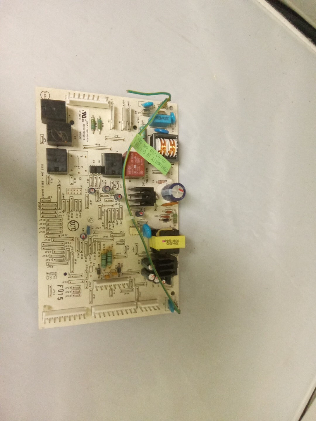 GE Refrigerator Control  200D6221G015 AK-705