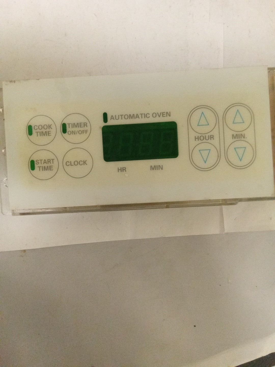GE Oven Control Board 164D3147G041 AMK-545
