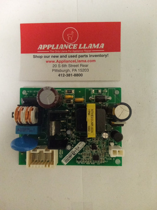 Whirlpool Refrigerator Control W10120821 AMK-77