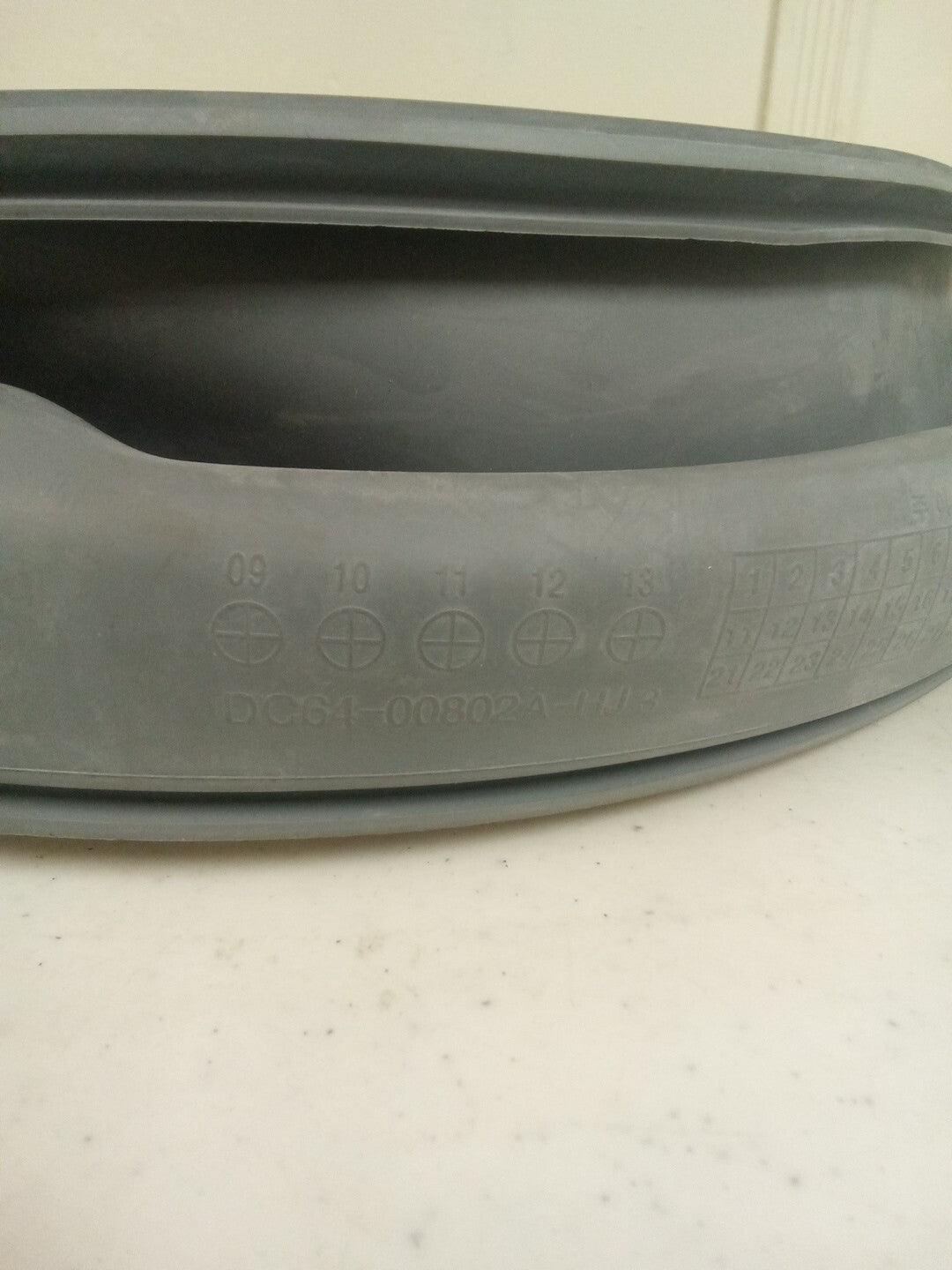 DC64-00802A Washer Door Boot Seal AK-269