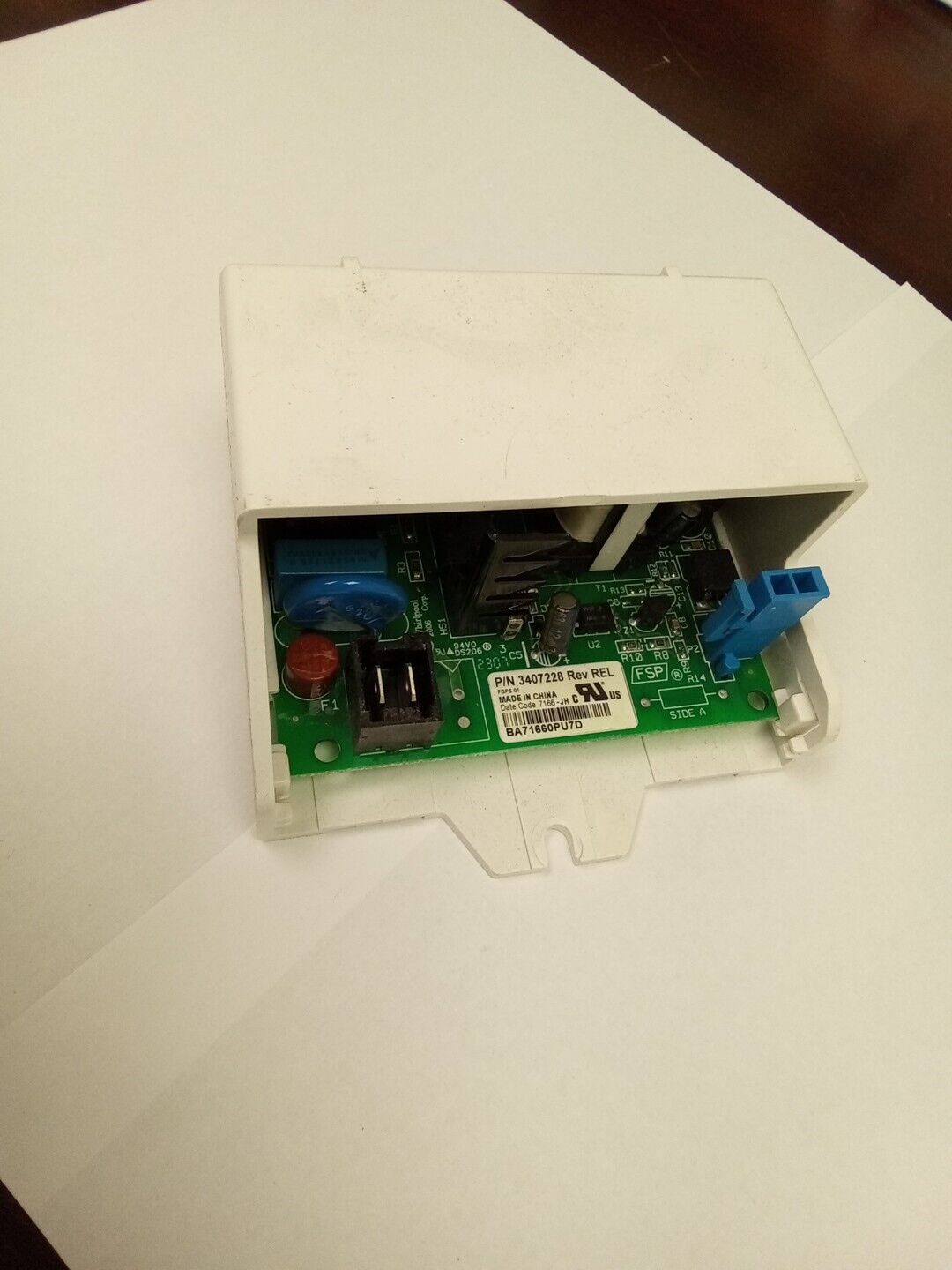 Whirlpool Dryer Control Board | 3407228 AR13