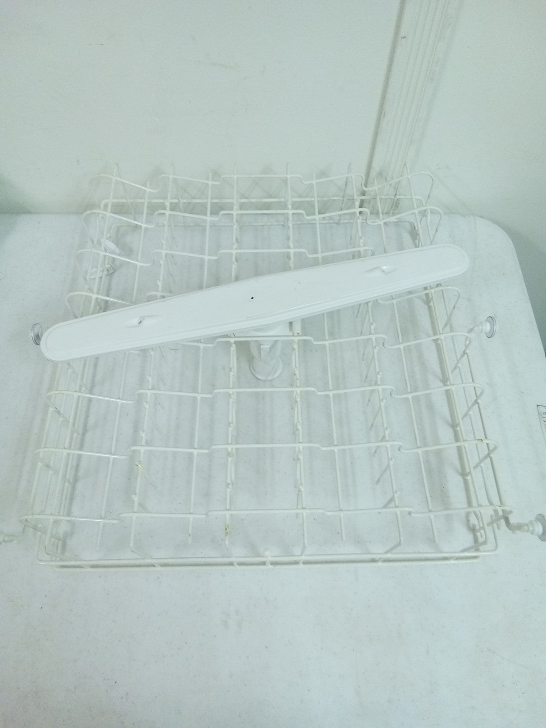 Frigidaire Upper Top Dishwasher Rack 154331502,5304498202  (Used) AMK-288
