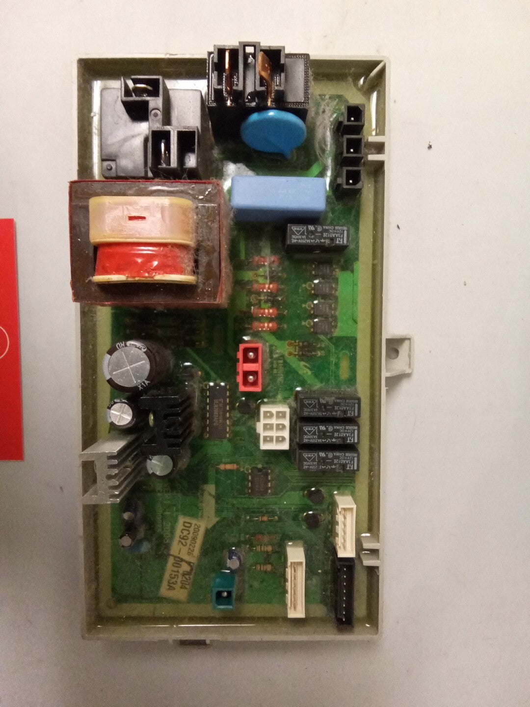 Samsung Dryer Control Board DC92-00153A AK-359