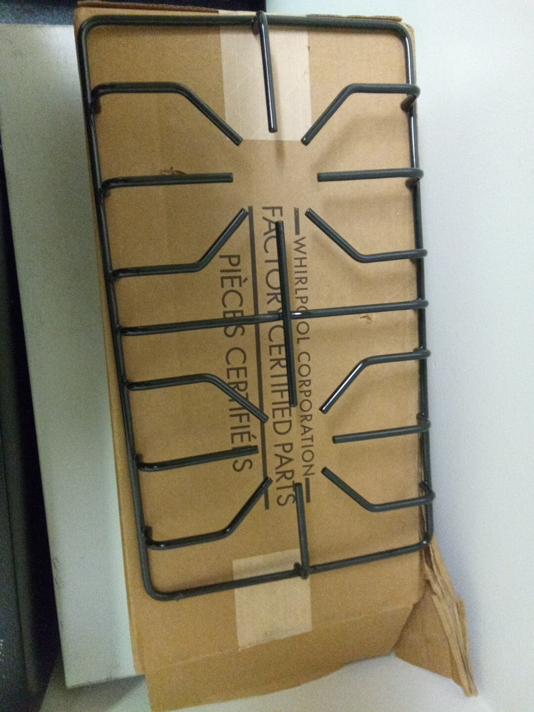 WPW10578251 Whirlpool Burner Grate AK-79