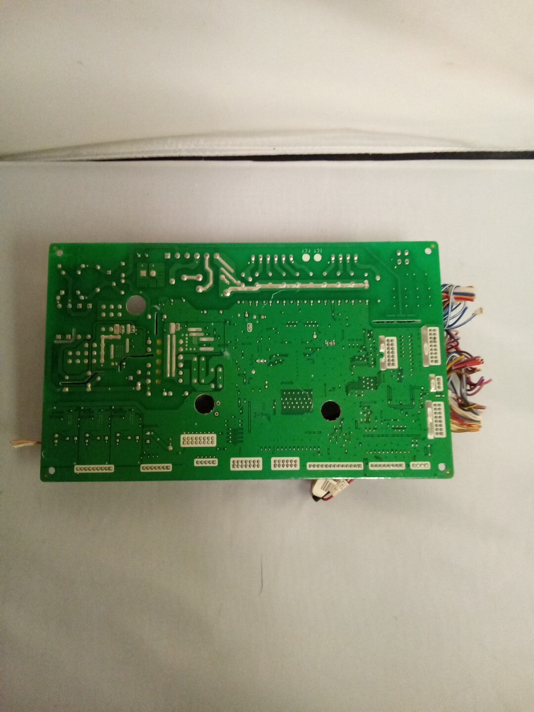 GE Refrigerator Control Board 197D8514G001 AK-624