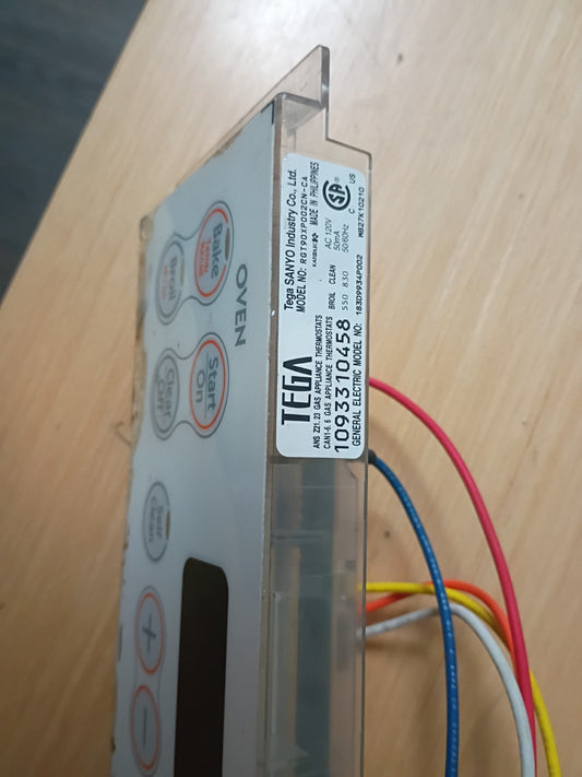 GE White Range Control Board RGT90XP002CN-CA Used KB18
