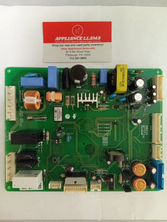 LG Refrigerator Control Board - EBR64110501 AMK-55