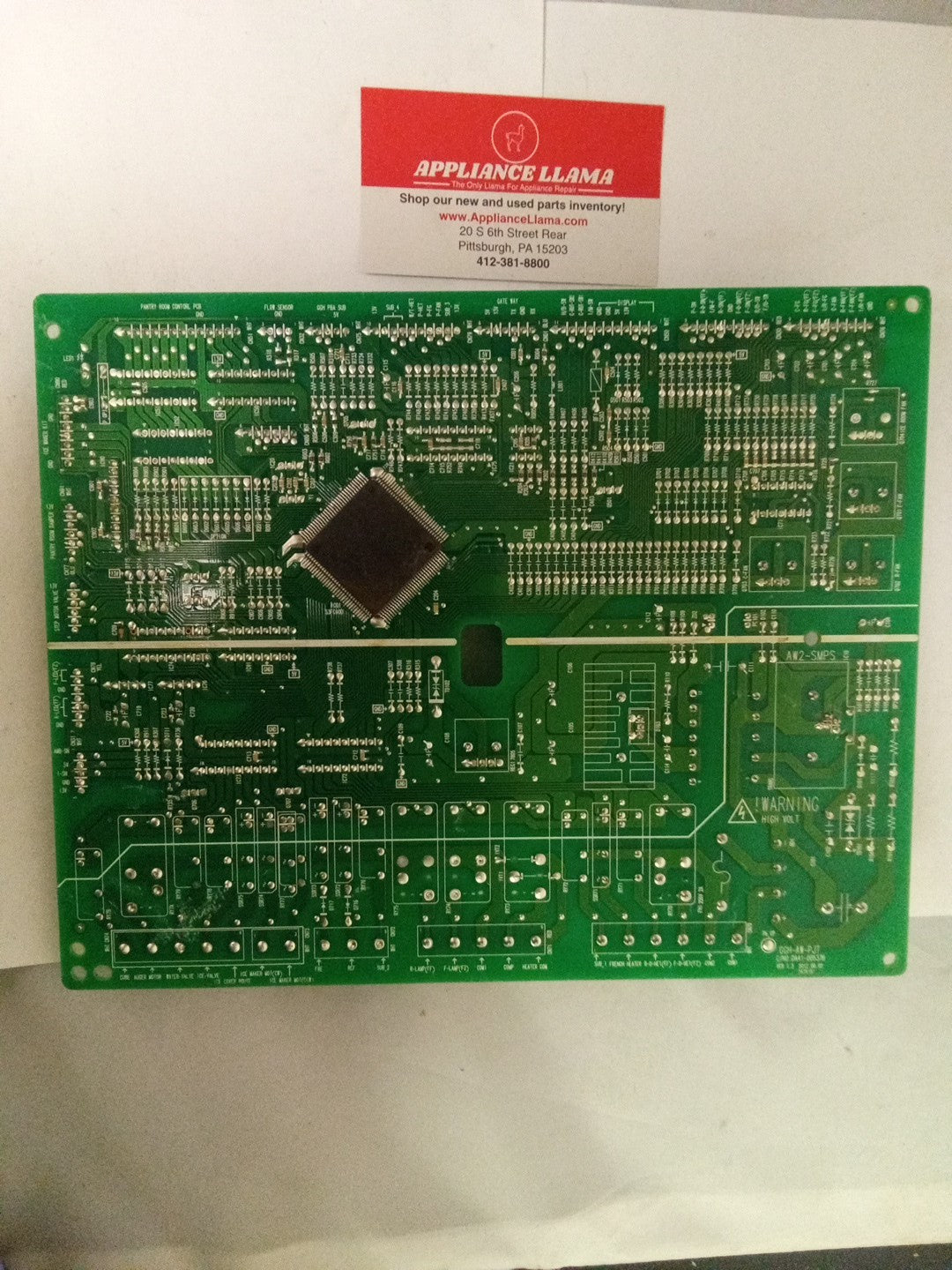 DA41-00651R Samsung  Refrigerator Control Board AMK-438