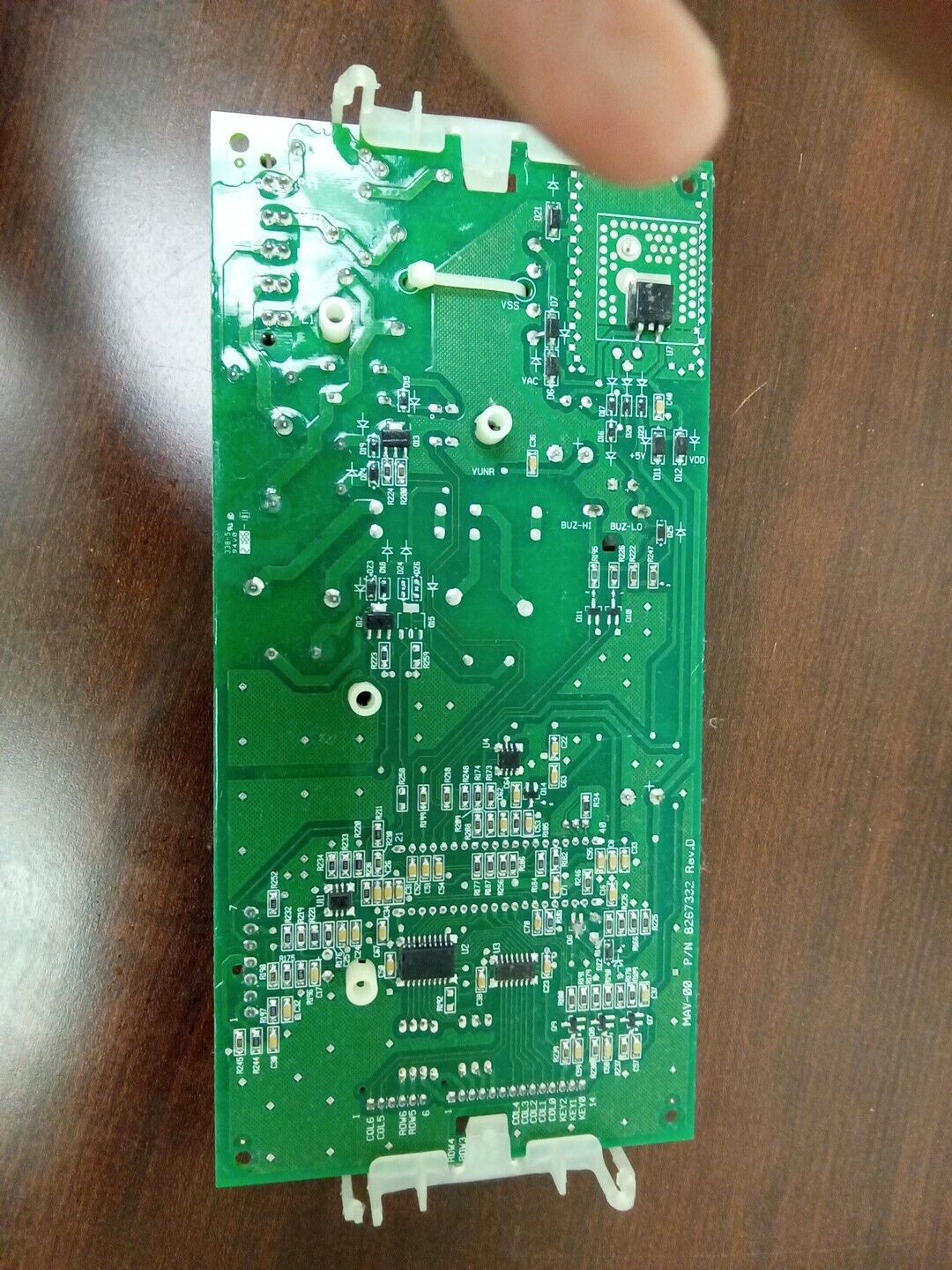 Whirlpool Dryer Control Board | 3978918 SEA74