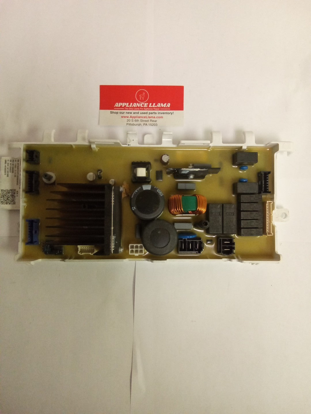 Whirlpool Washer Control Board W11030475 AMK-710