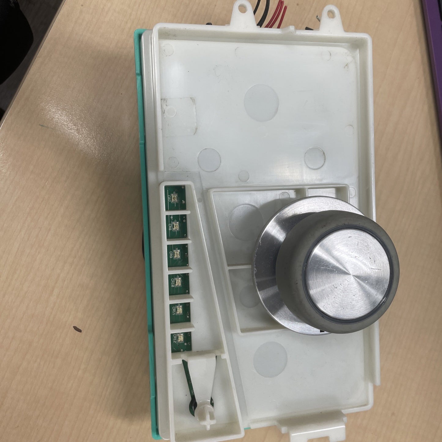 Maytag Washer Control Board W10445386 BA54