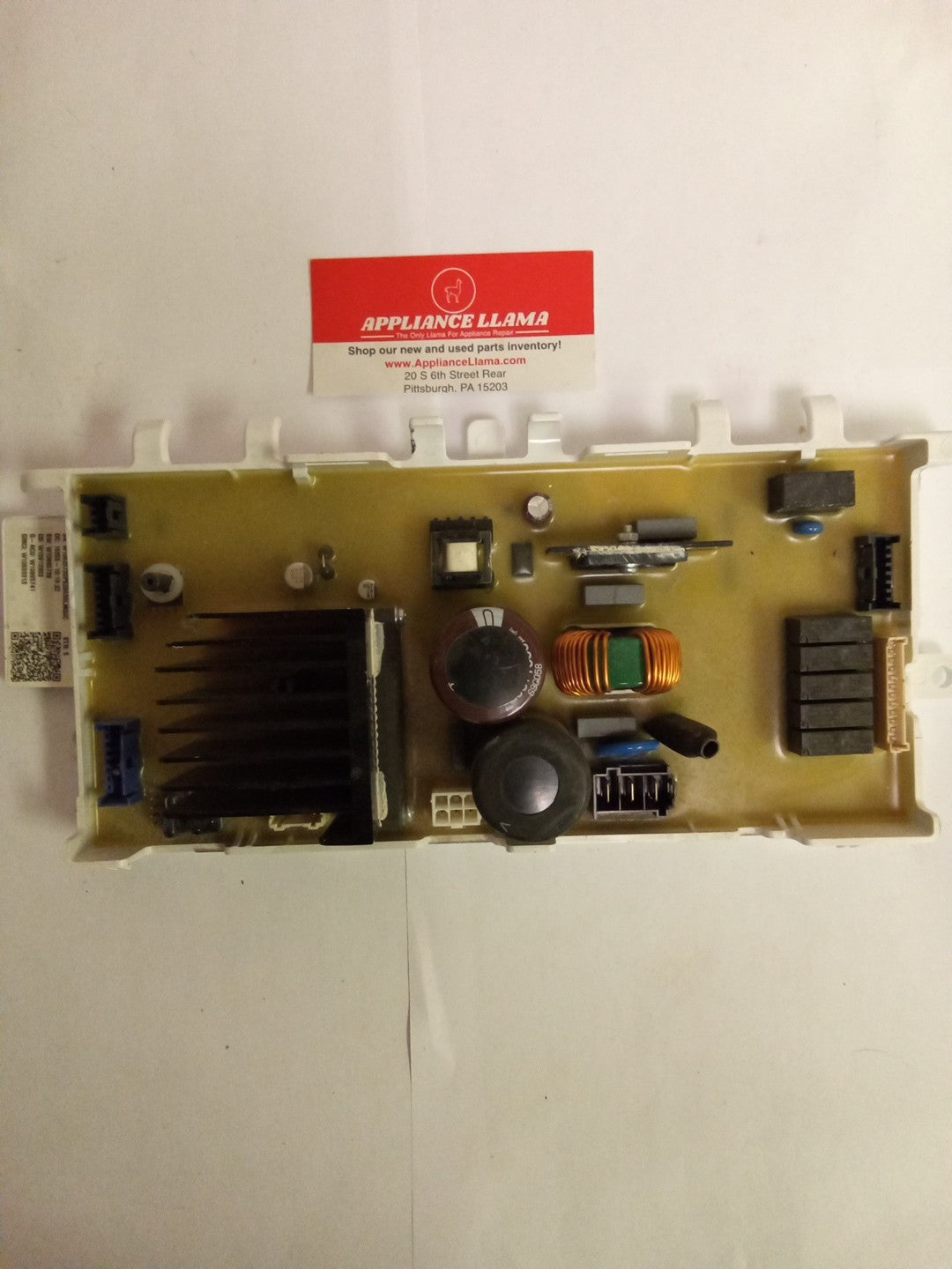 Whirlpool Washer Control Board W10894763 AMK-759