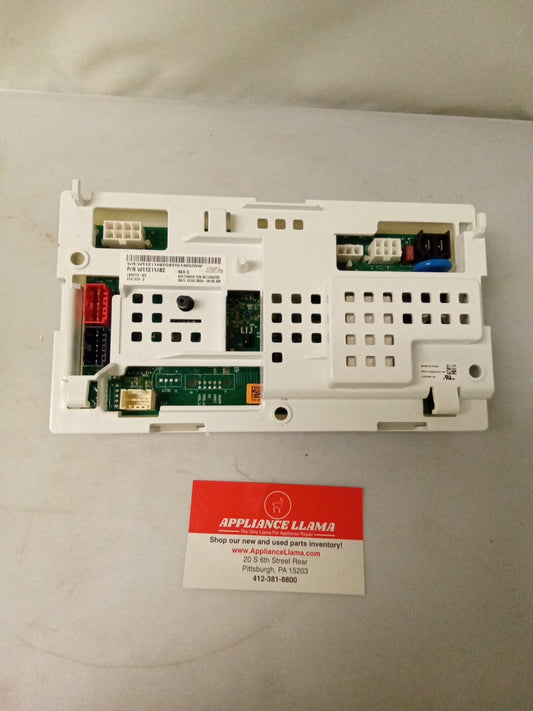 Whirlpool Washer W11211482 Control Board AK-491