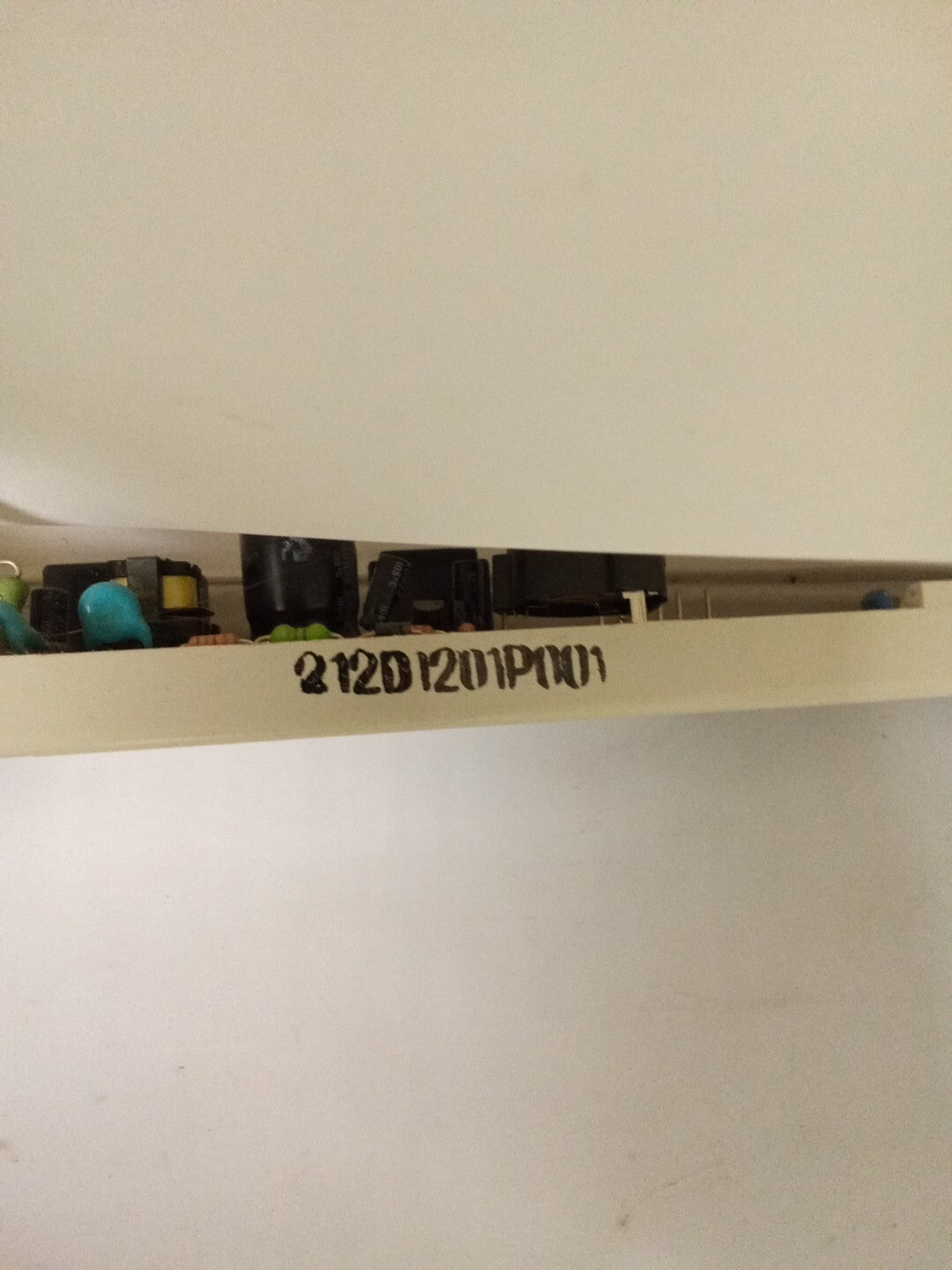 212D1201P001 GE Dryer Main Control Board AK-343