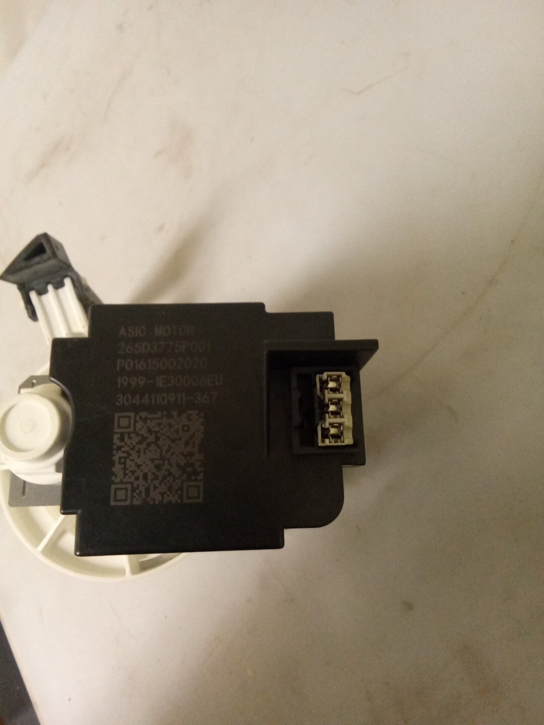 GE Dishwasher Drain Pump 265D3775P001 AK-559