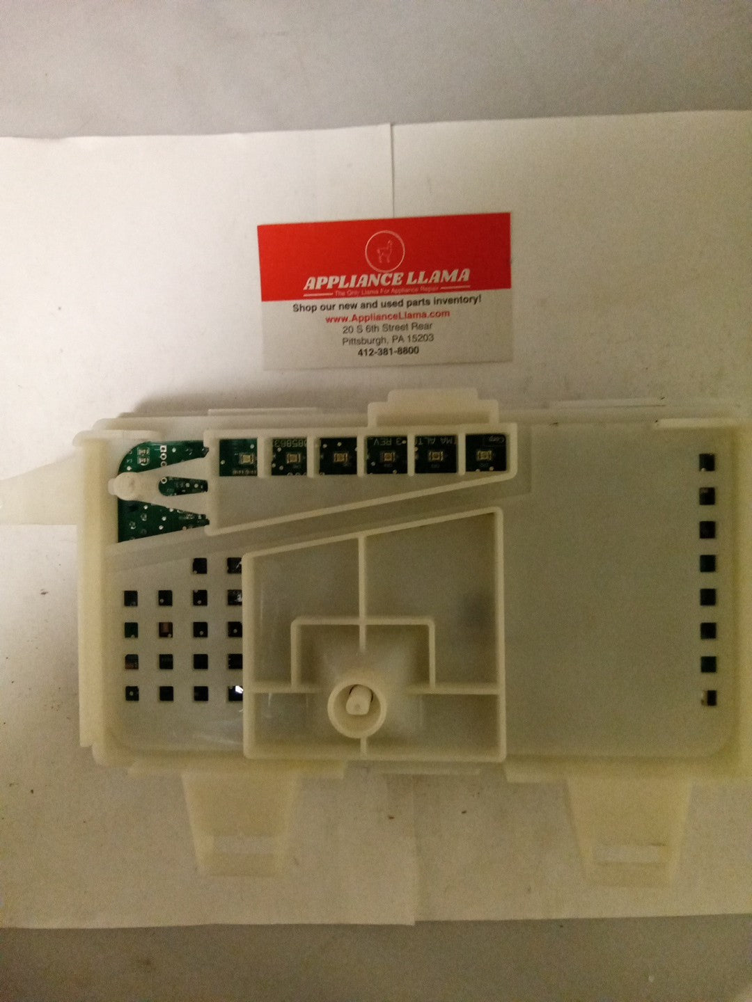Whirlpool Washer Control Board  W11320239 AMK-575