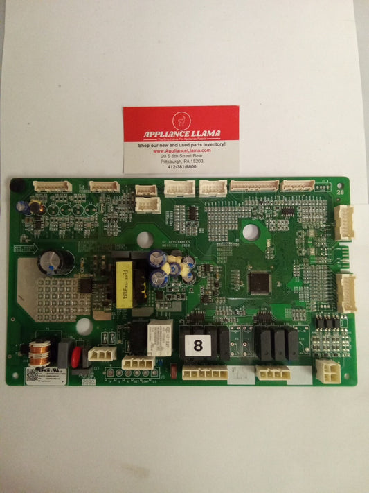 GE Refrigerator 239D5338G101 Main Control Board Assembly AK-745