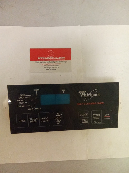 Whirlpool Oven Control Board - Part # 6610142 AMK-534