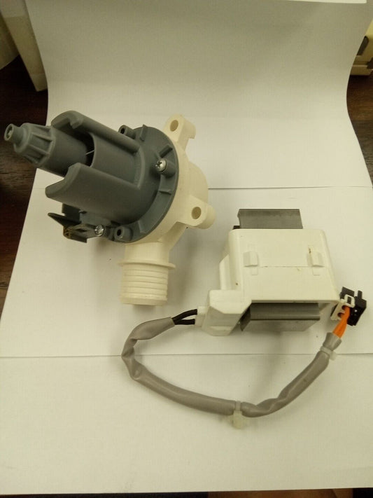 WH23x24178 Washing machine drain pump for GE Hotpoint Sea289