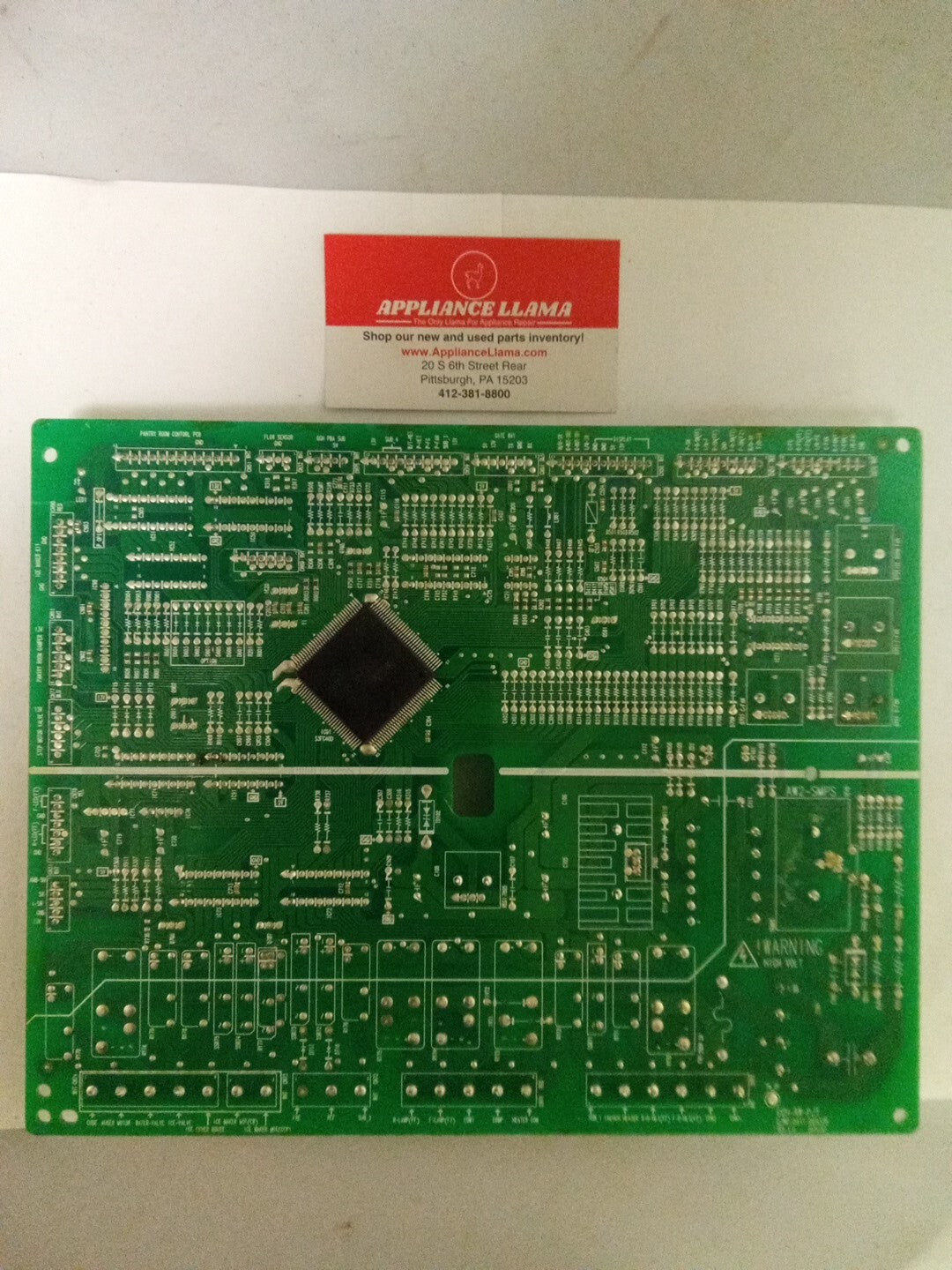 DA41-00651K Samsung Refrigerator Control Board AMK-166