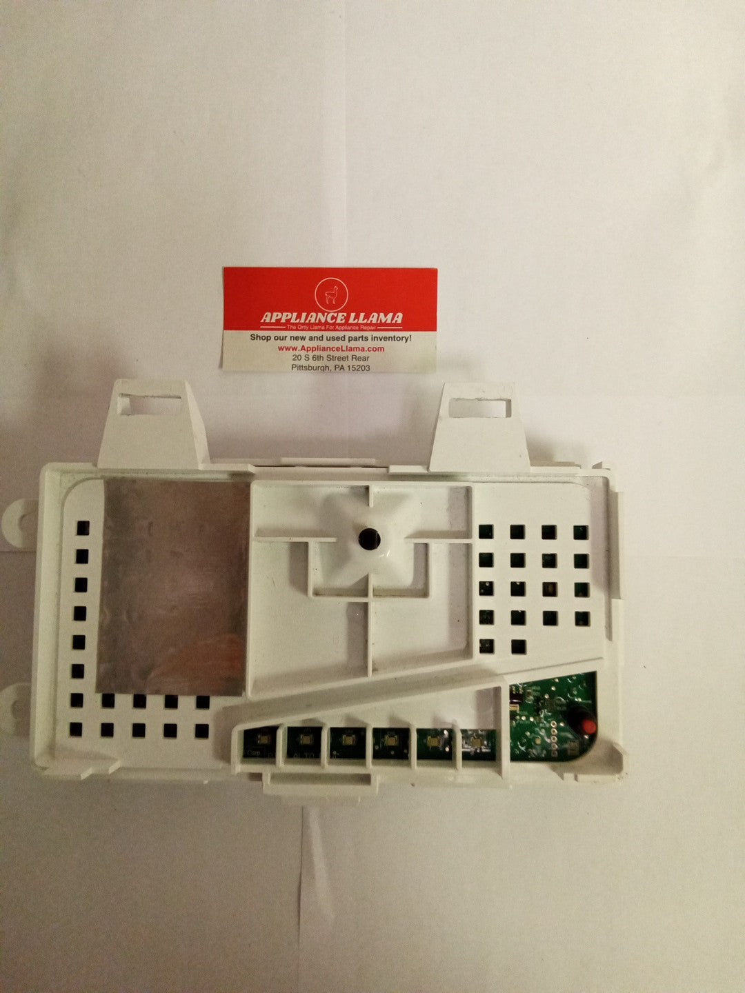 Whirlpool Washer Control Board | W10785637 AMK-676
