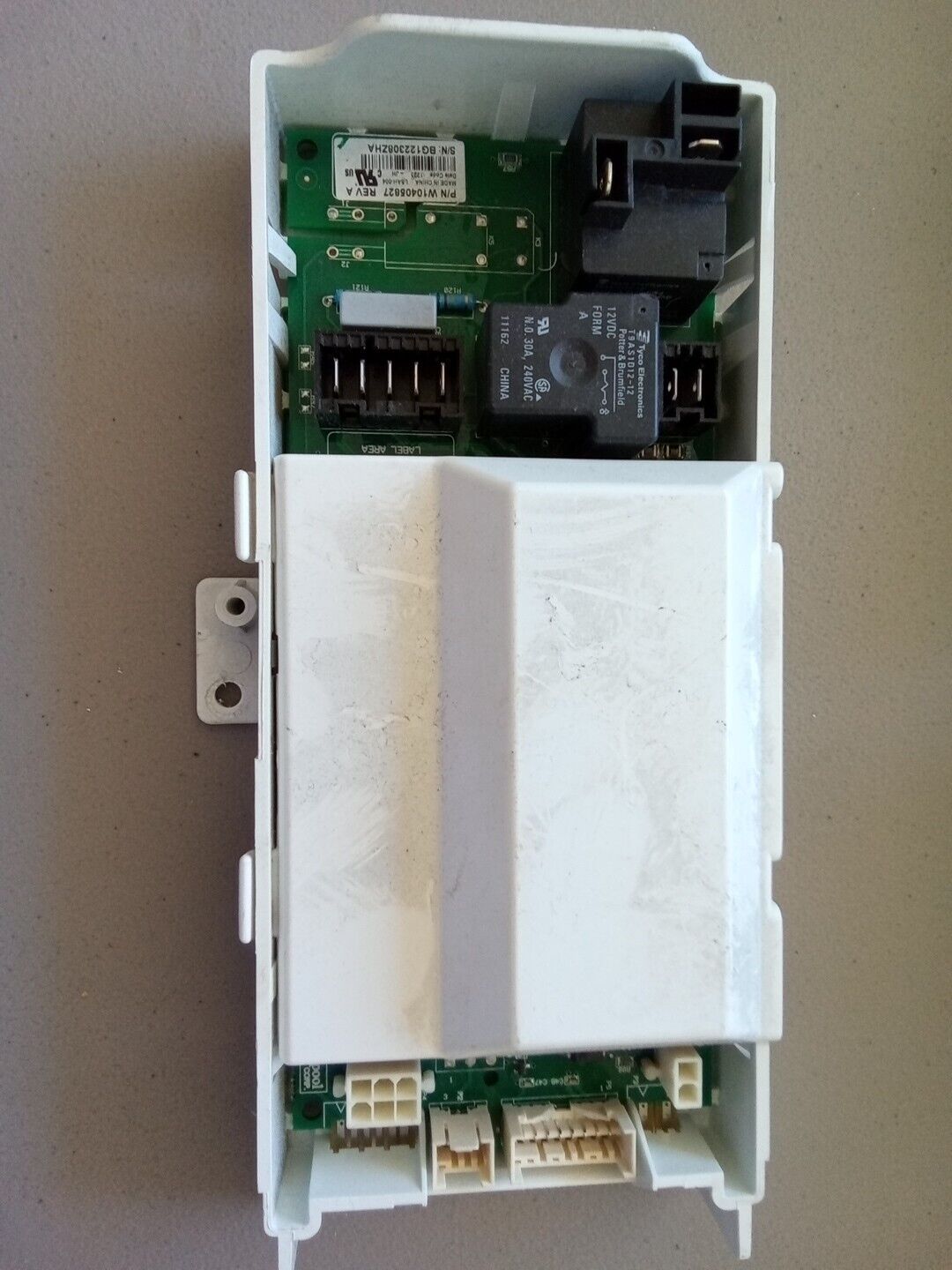 Whirlpool Dryer Control Board - Part # W10405827 AR54