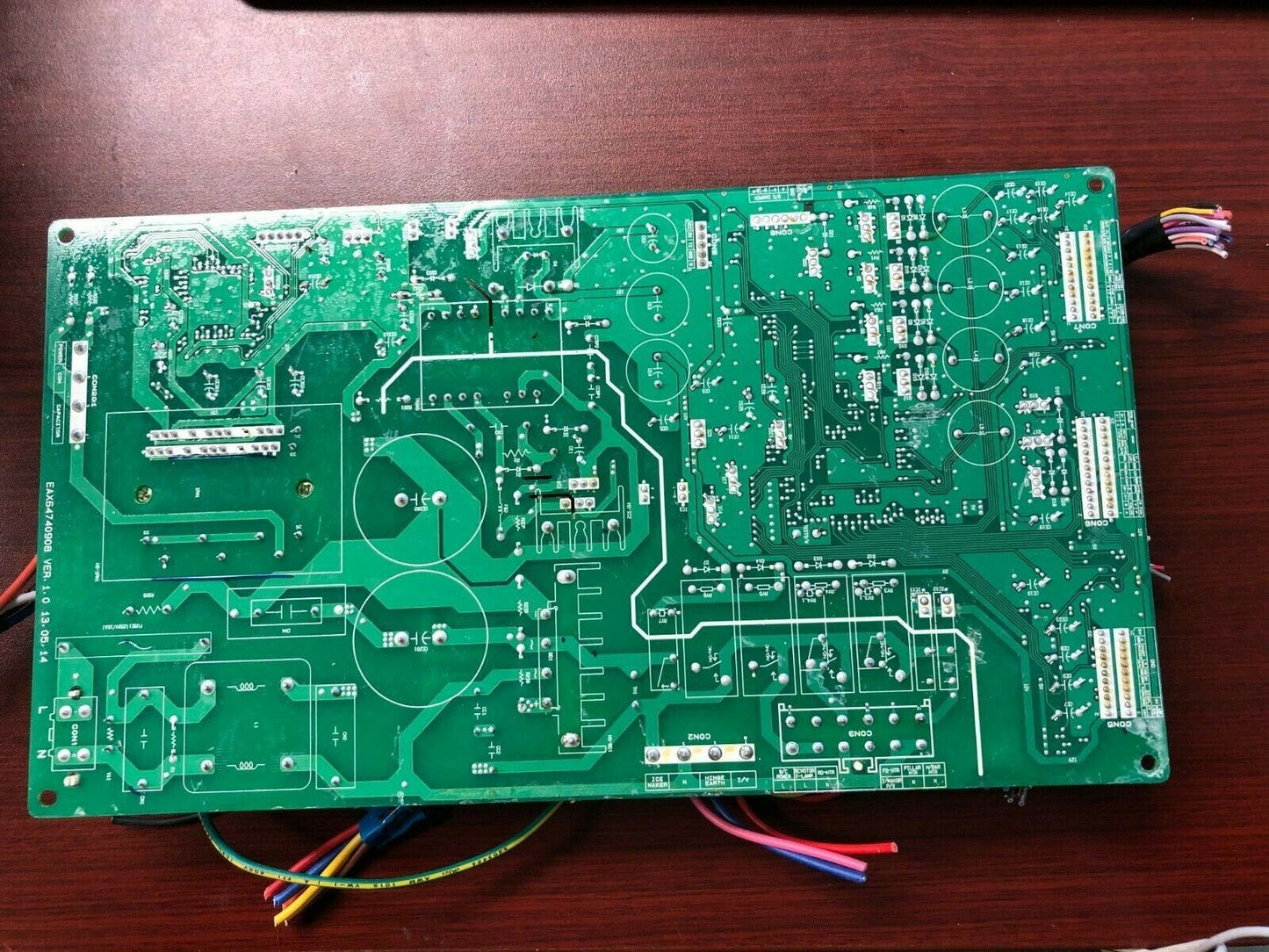 LG REFRIGERATOR PCB MAIN EBR75234712  DC525