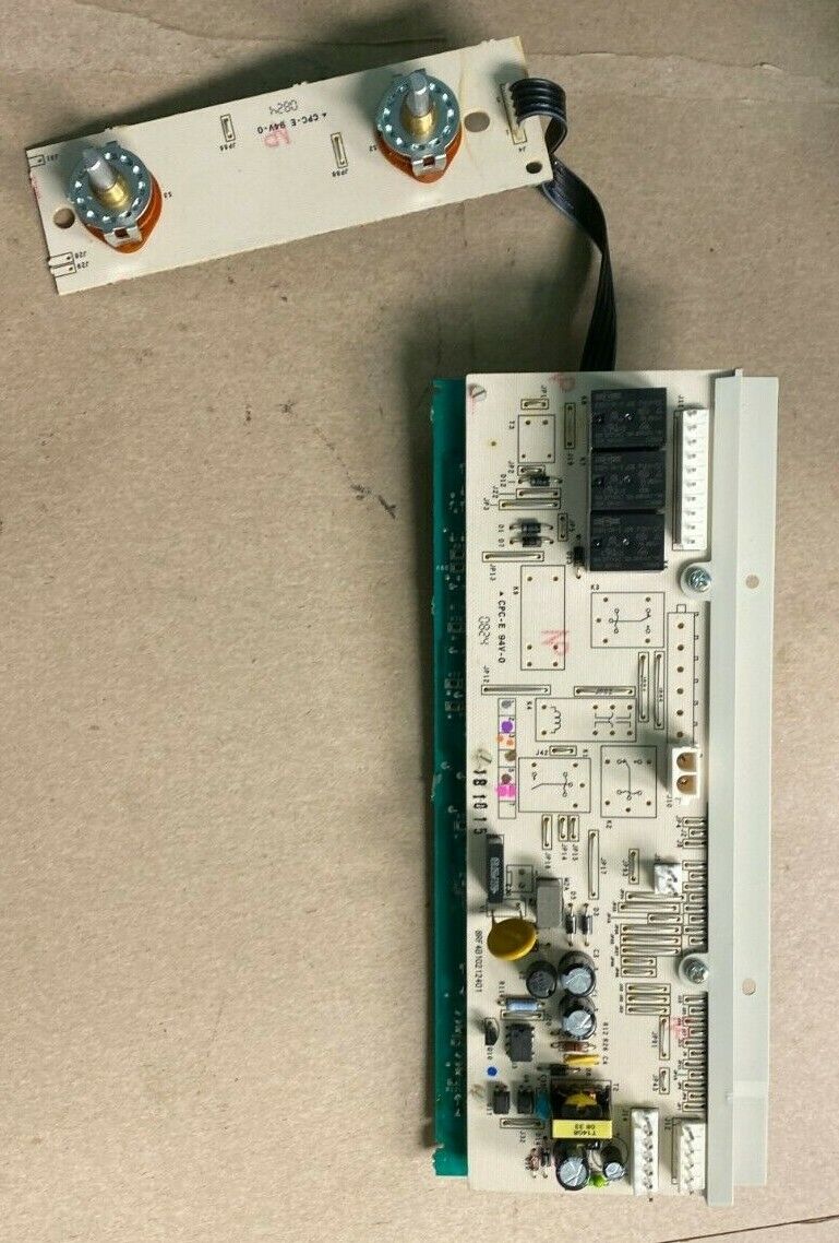 GE Washer Control Board WH12X10405 New BM98