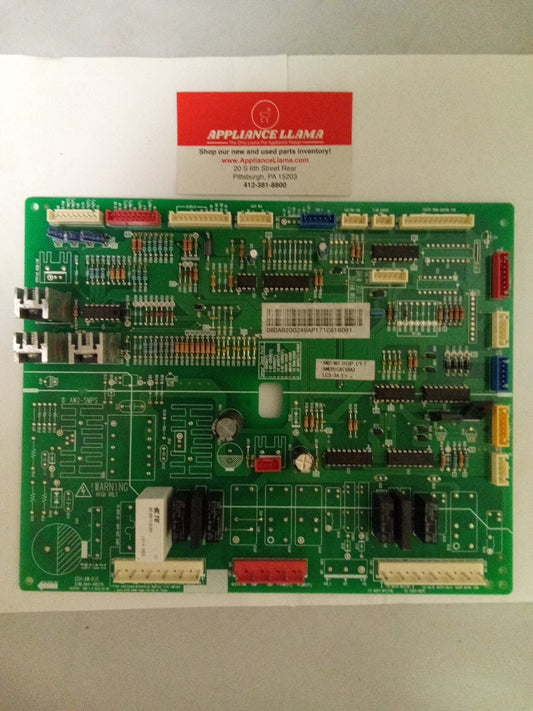 Samsung Refrigerator DA92-00246A Main Board AMK-14