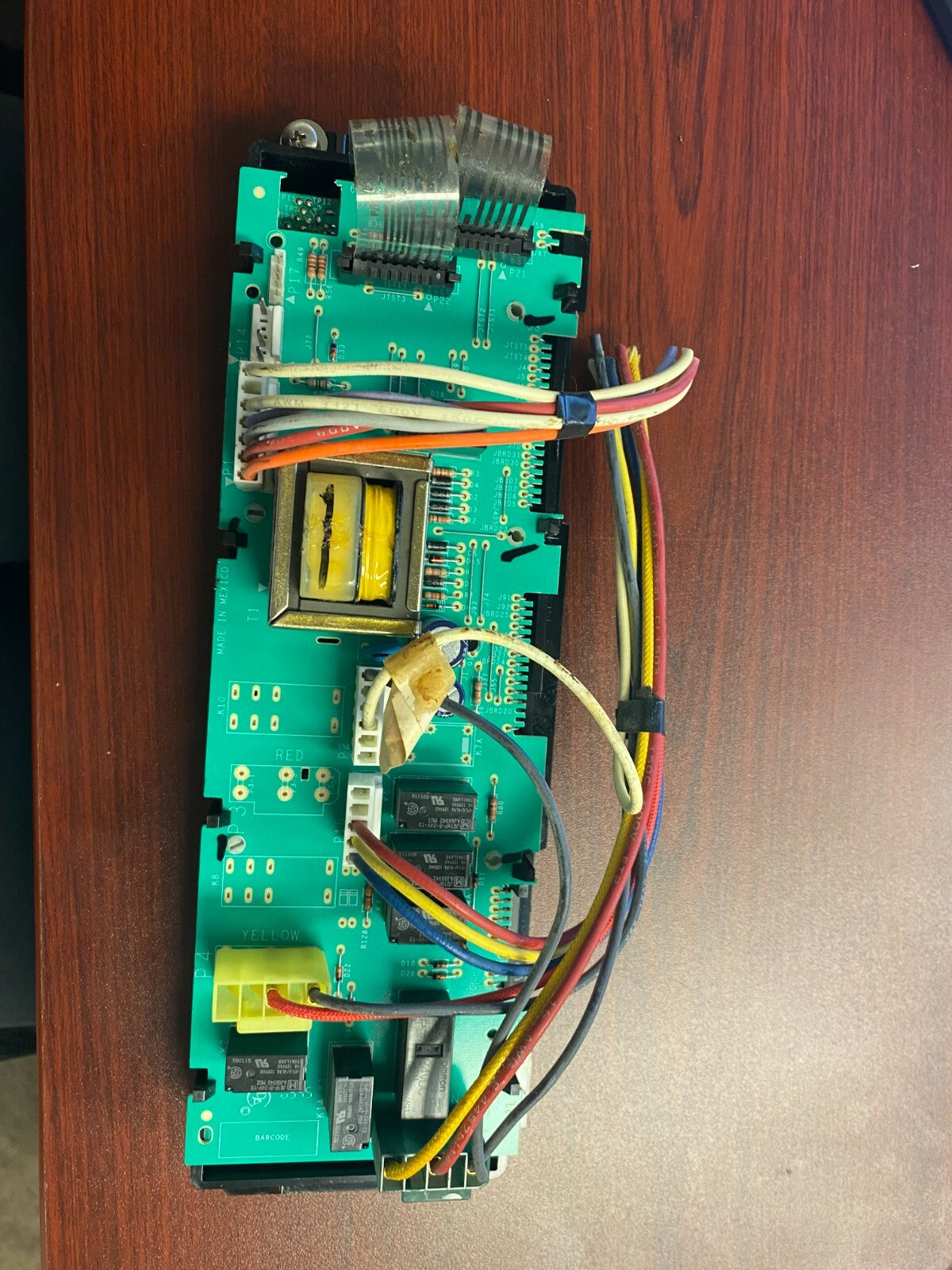 Maytag Oven Range Control Board 8507P288-60 Used SH149