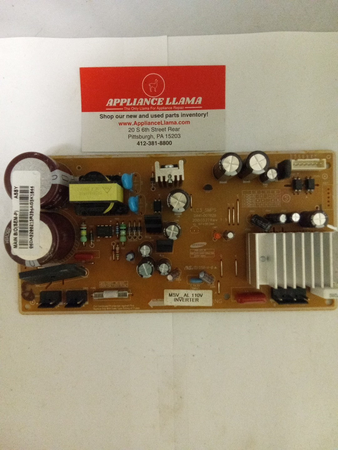 Samsung Fridge Inverter  DA92-00215R  AMK-251