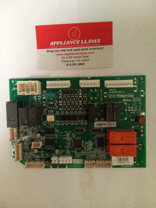 Whirlpool Fridge Control W10811365 AK-998