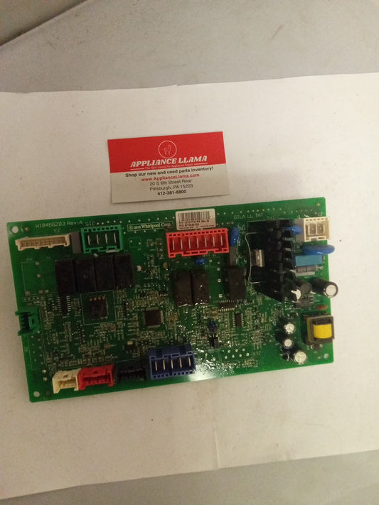 Whirlpool Washer Control Board Part No. W10580703 Rev B  AMK-525