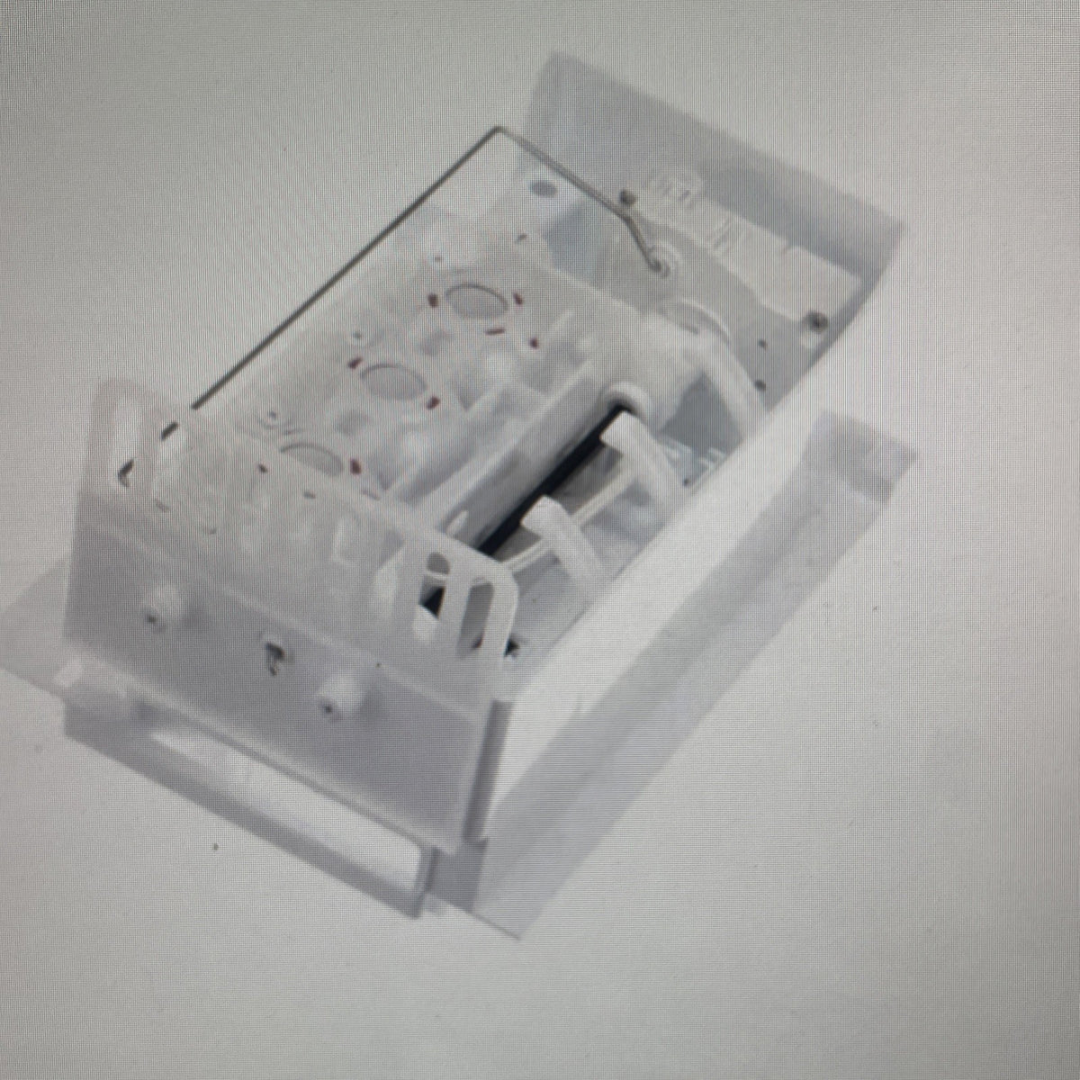 LG AEQ73449909 Refrigerator Craft Ice Maker Kit BA106