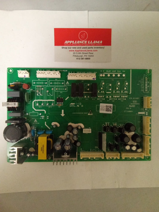 BCD-553WPZ Genuine Hisense Refrigerator Control Board AMK-19