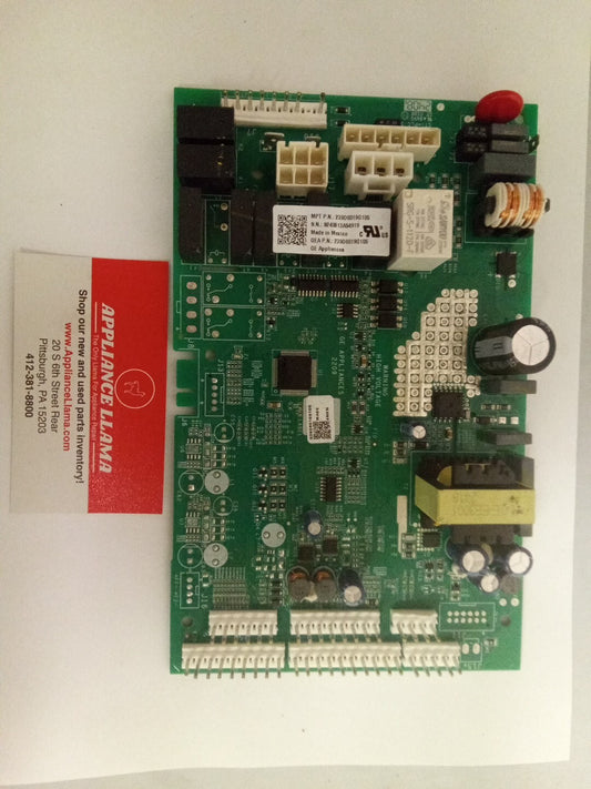 GE Refrigerator Control Board 239D6019G105 AK-721