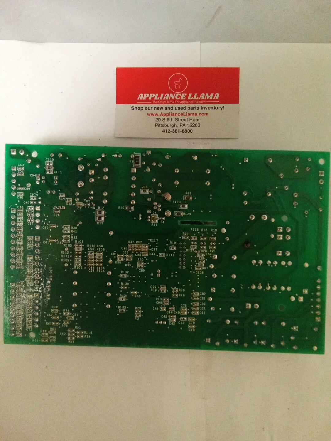 200D4850G013  GE Refrigerator Main Control Board AMK-12