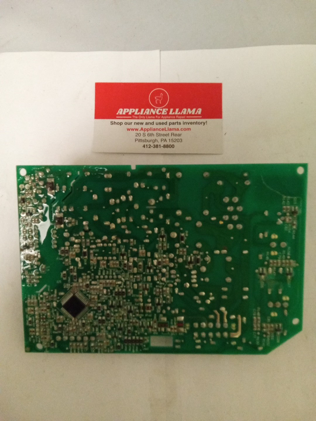 Whirlpool Refrigerator Control W10317076  AMK-277