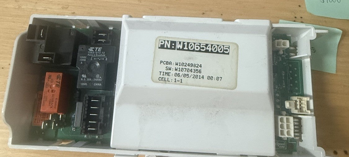 W10249824 USED Whirlpool Dryer Control Board JB48