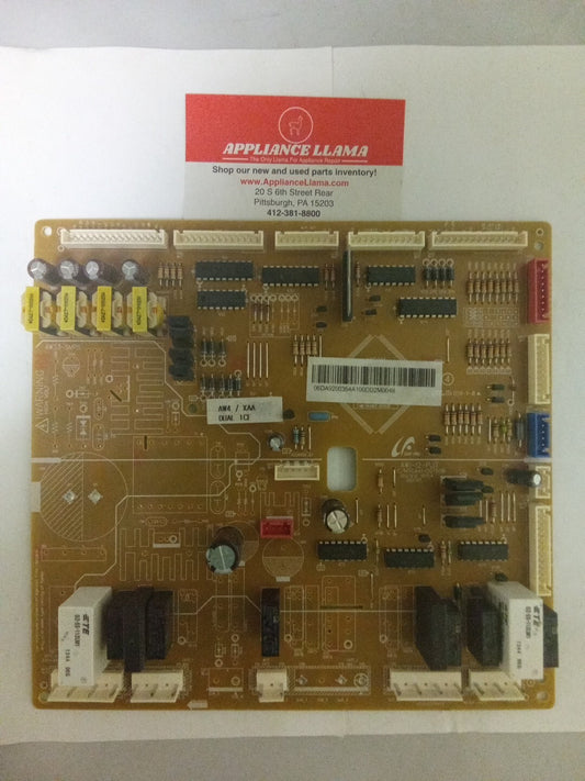Samsung Refrigerator Control Board DA92-00364A. AMK-103