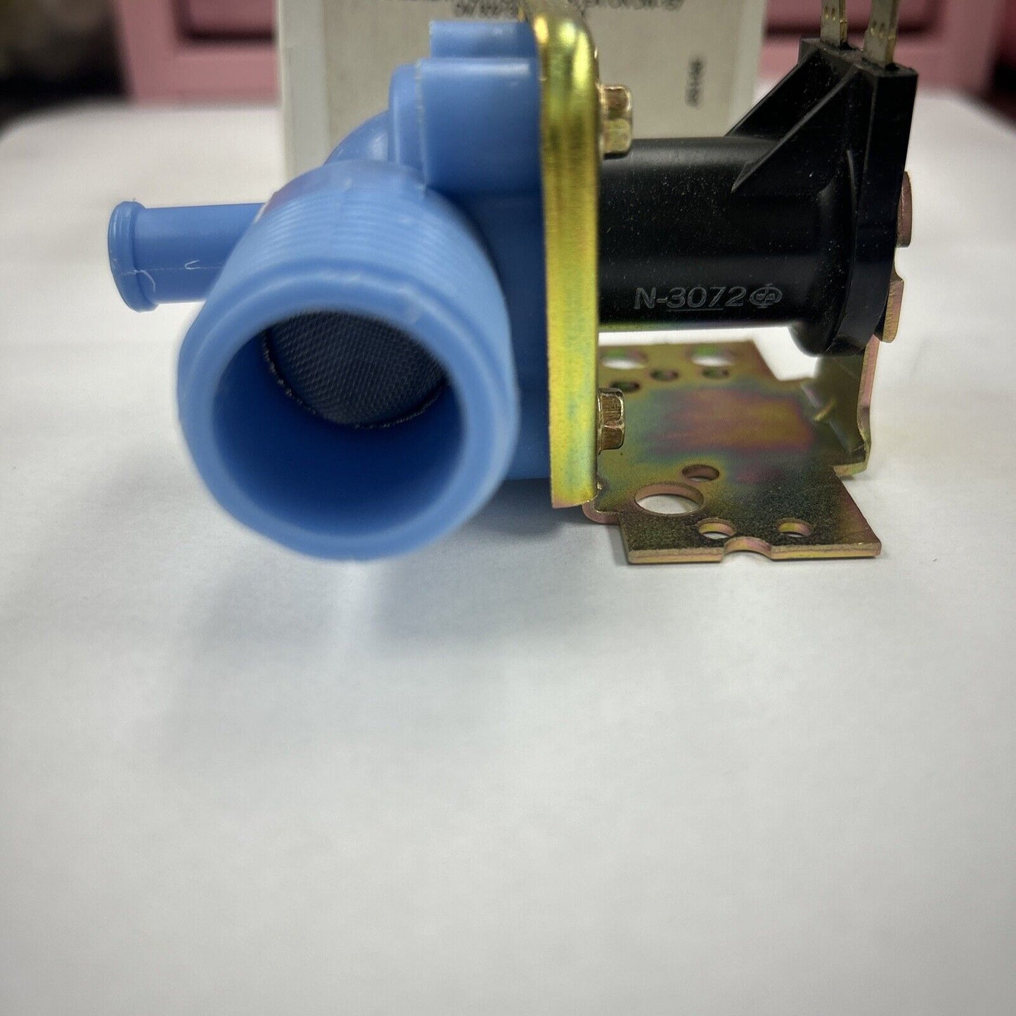 Dishwasher Water Inlet Valve GVD-157 DW1