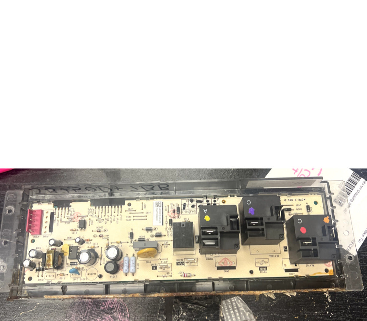 USED Oven Control Board 164D8450G173 SCM670