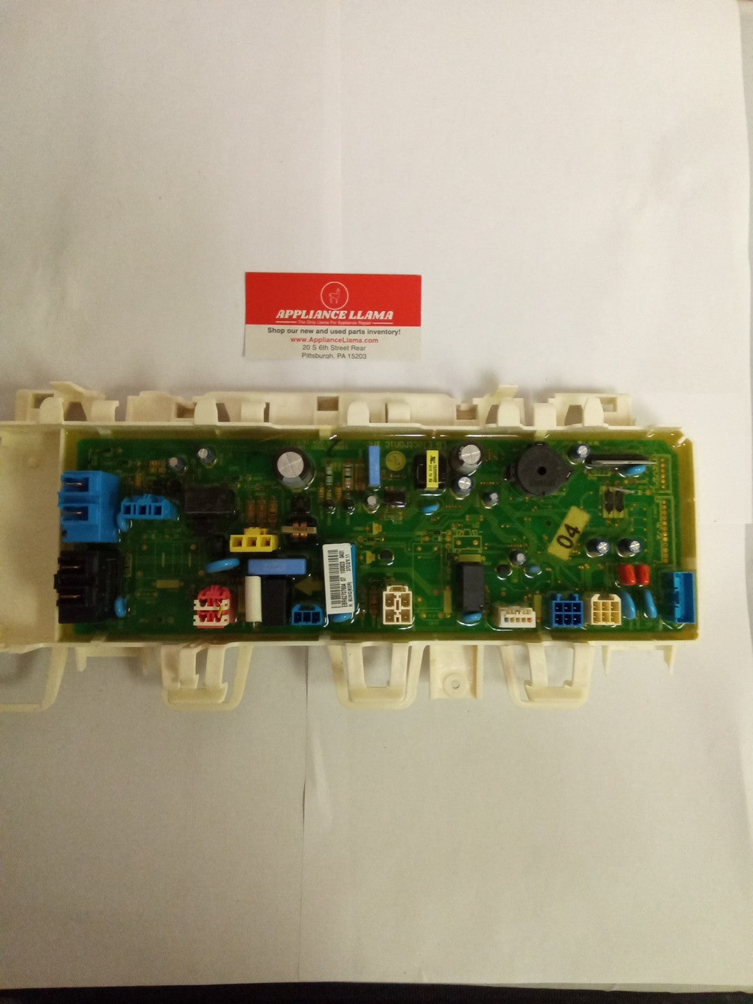 LG Dryer Control Board EBR62707604 AMK-700