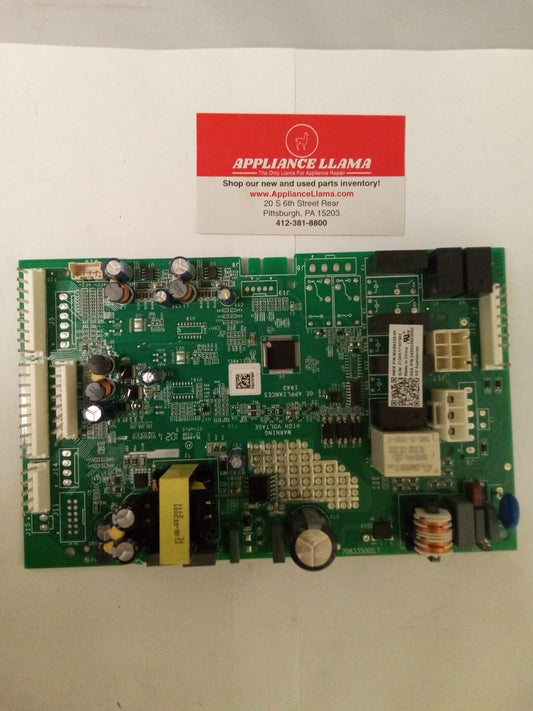 GE Refrigerator 245D2268G002 Main Control Board Assembly AK-861